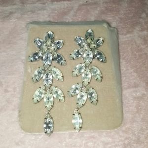 Farrah Fawcett vintage earrings